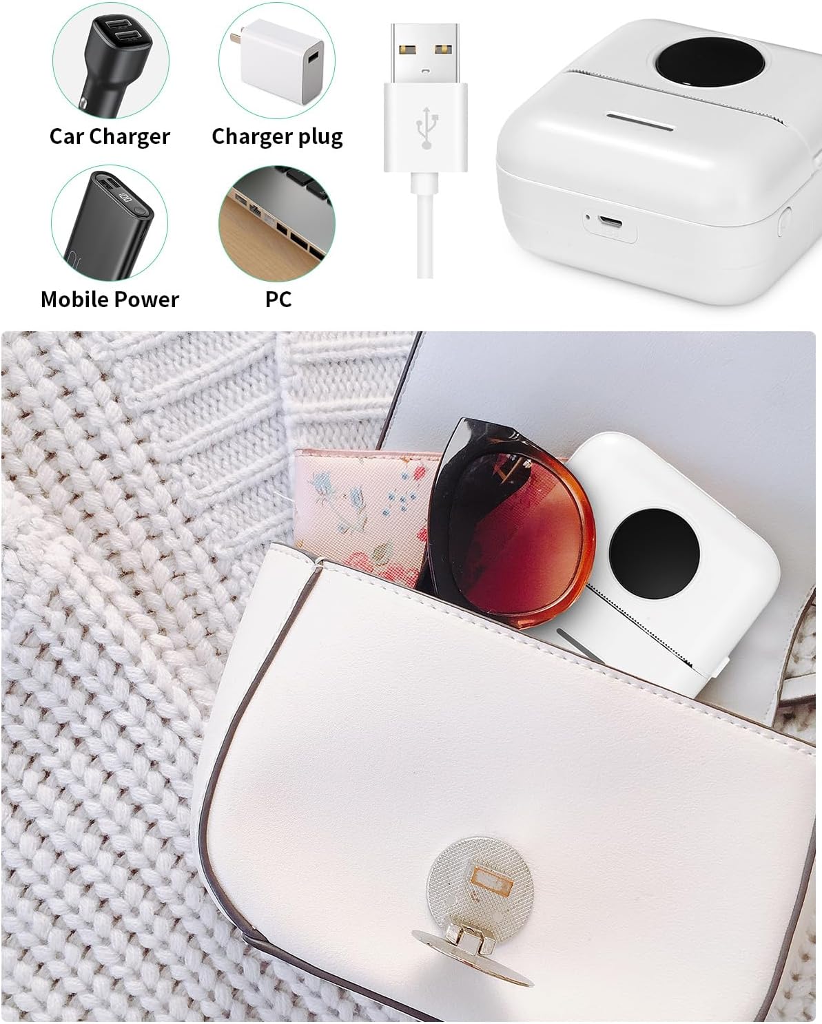 Mini Fotodrucker