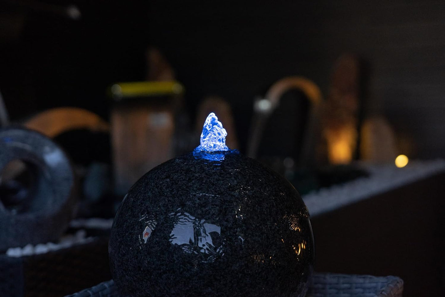 LED-Unterwasserstrahler mit Trafo