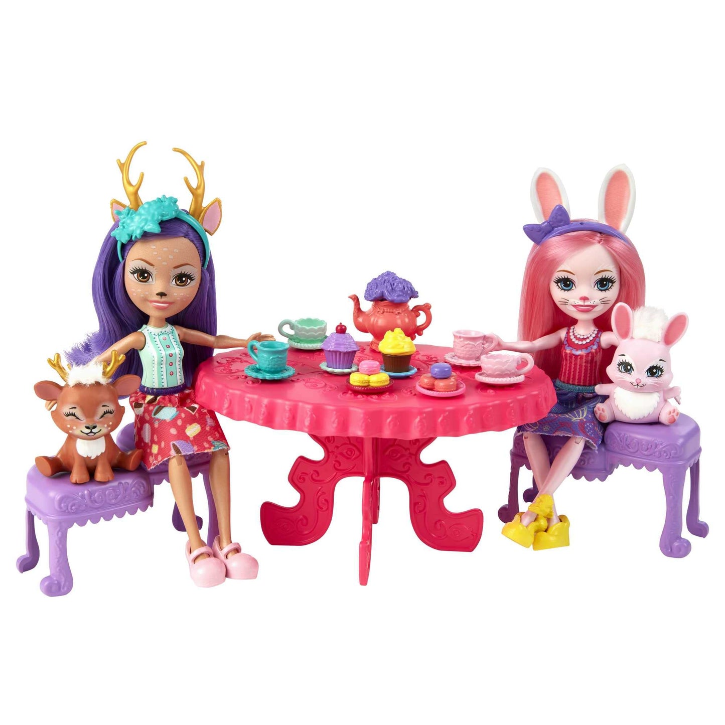 Tee-Party Spielset