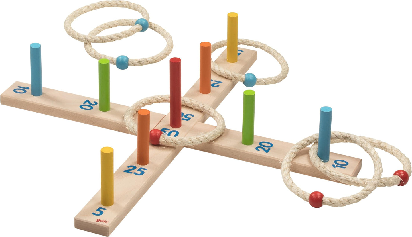 Ringwurfspiel