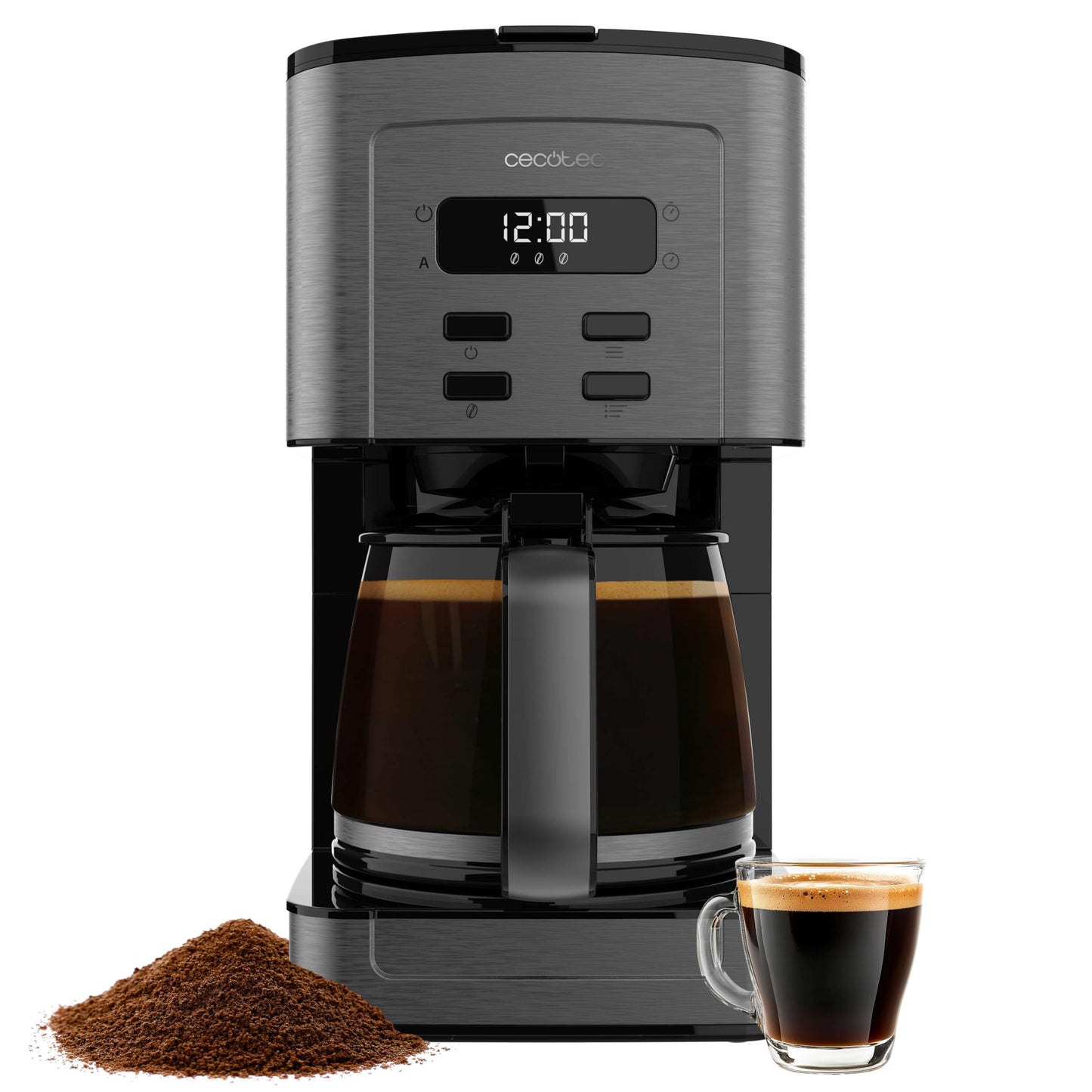 Filterkaffeemaschine Coffee 66 Time, programmierbar, Coffee 66 Time