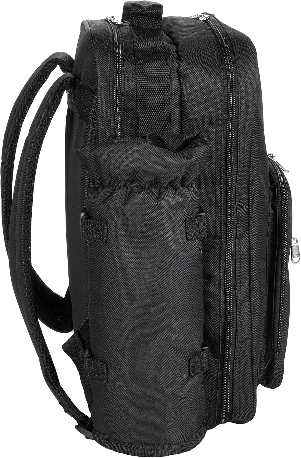 Picknickrucksack, Schwarz - 4 Personen