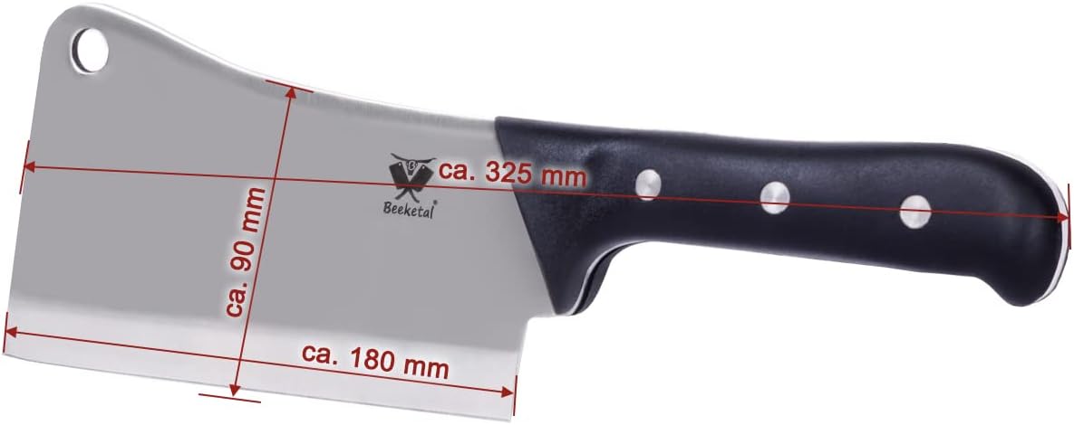 Hackbeil HBB-10, 180 mm Klinge