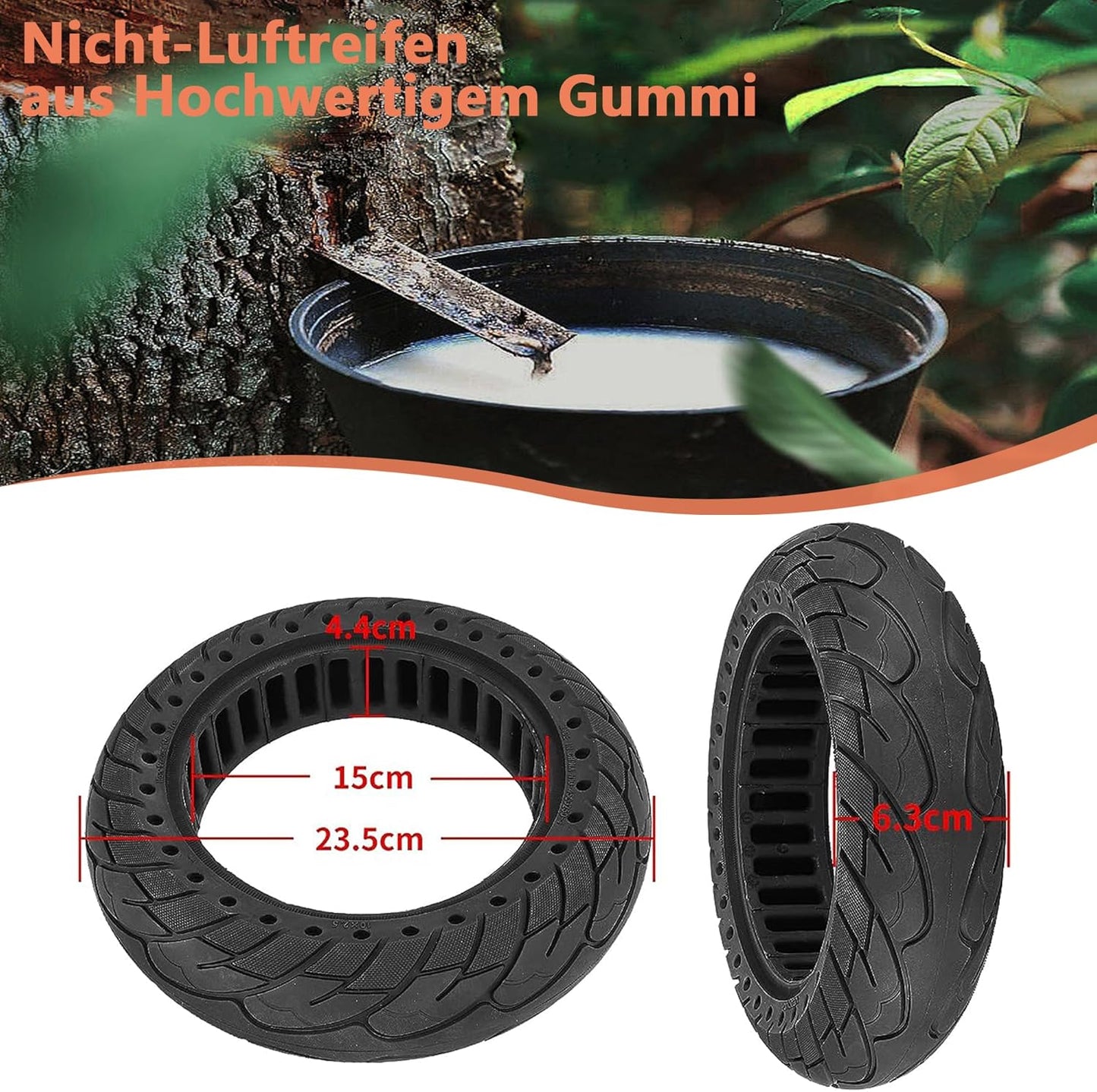 Ersatzreifen, 2 PCS