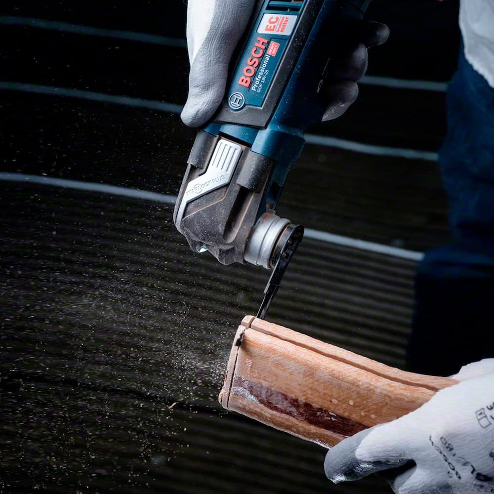Professional Akku Multi-Cutter GOP 18V-28, ohne Zubehör, Akkus und Ladegerät GOP 18V-28 (im Karton)