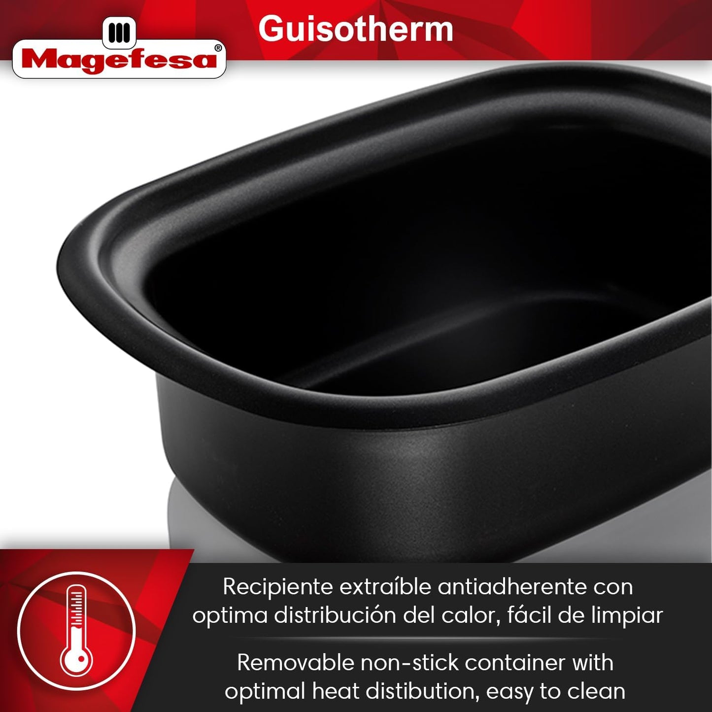 Multikocher Guisotherm