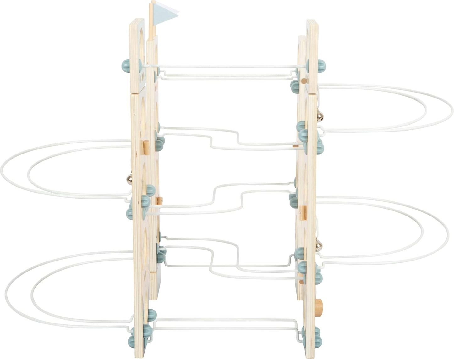 Modulare Kugelbahn, Kugelbahn Modular