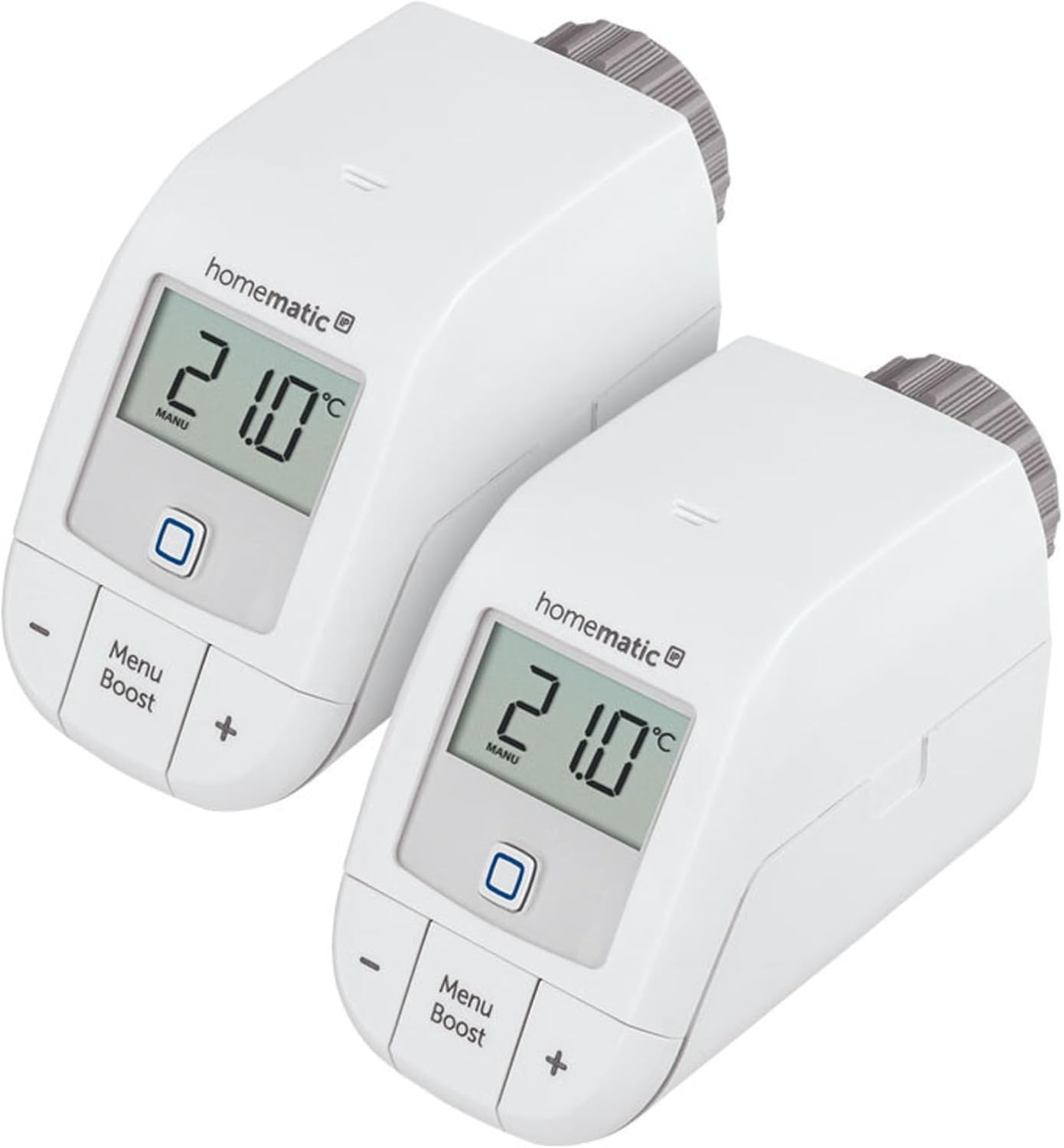 Heizkörperthermostat 2er Set, 2er-Set