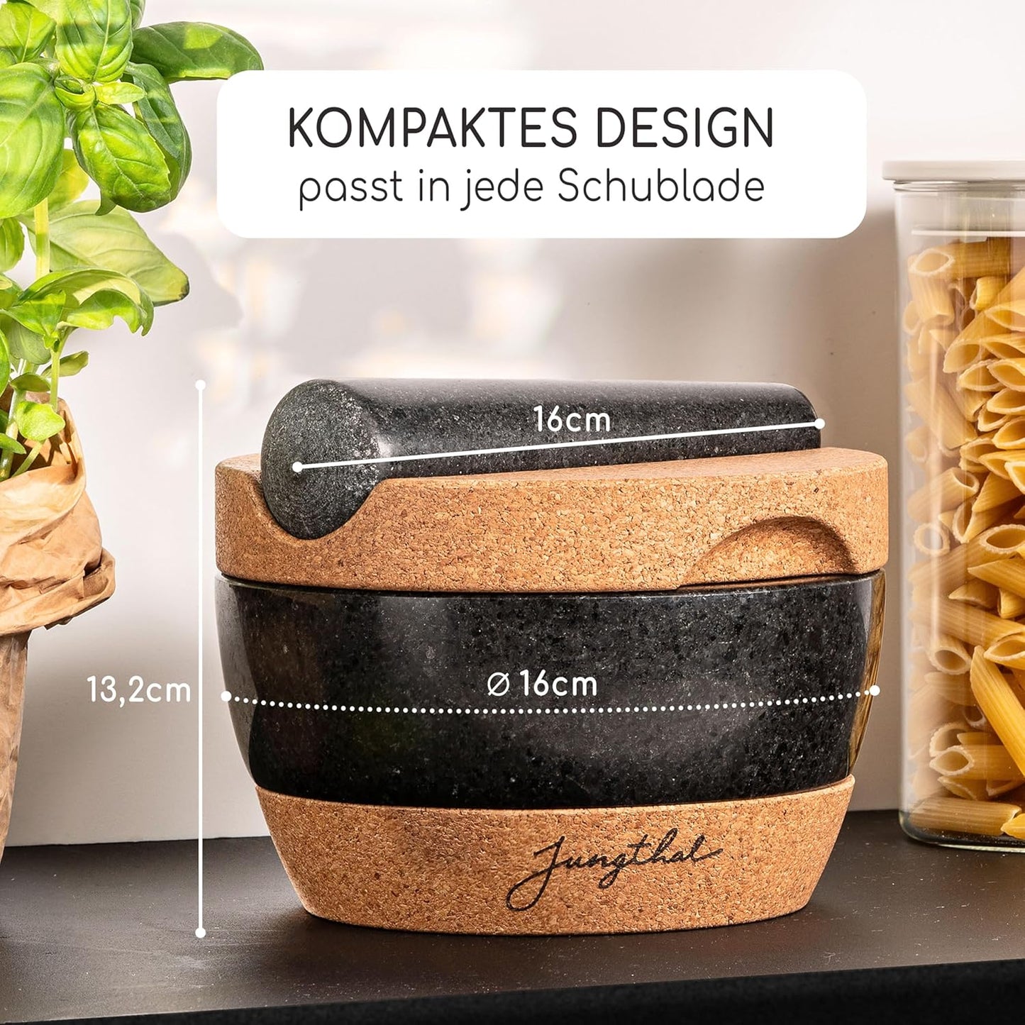 Mörser mit Stössel