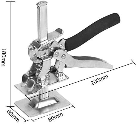Fliesen-Höhenregler, Steel positioner