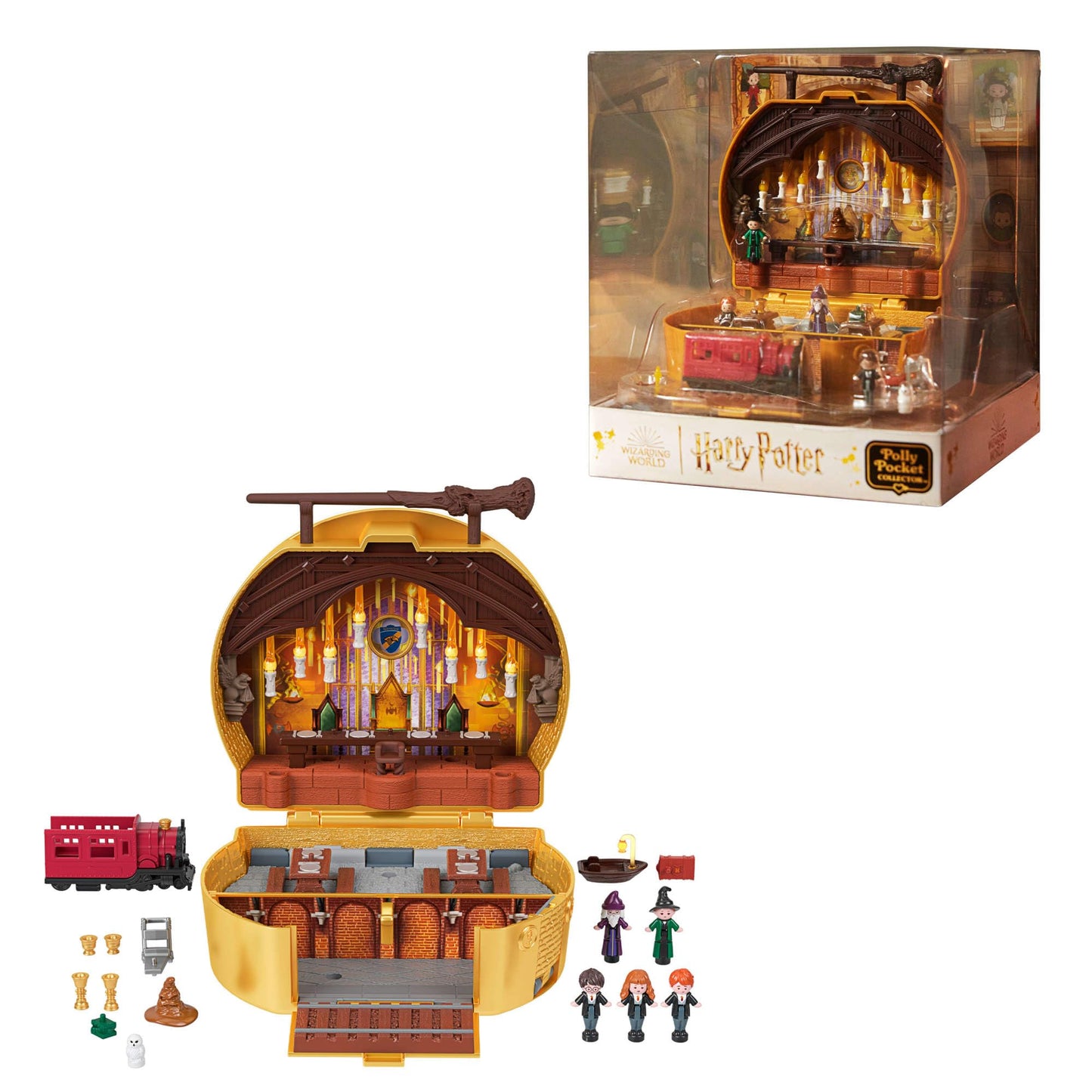 Harry Potter Schatulle, Harry Potter| Gold