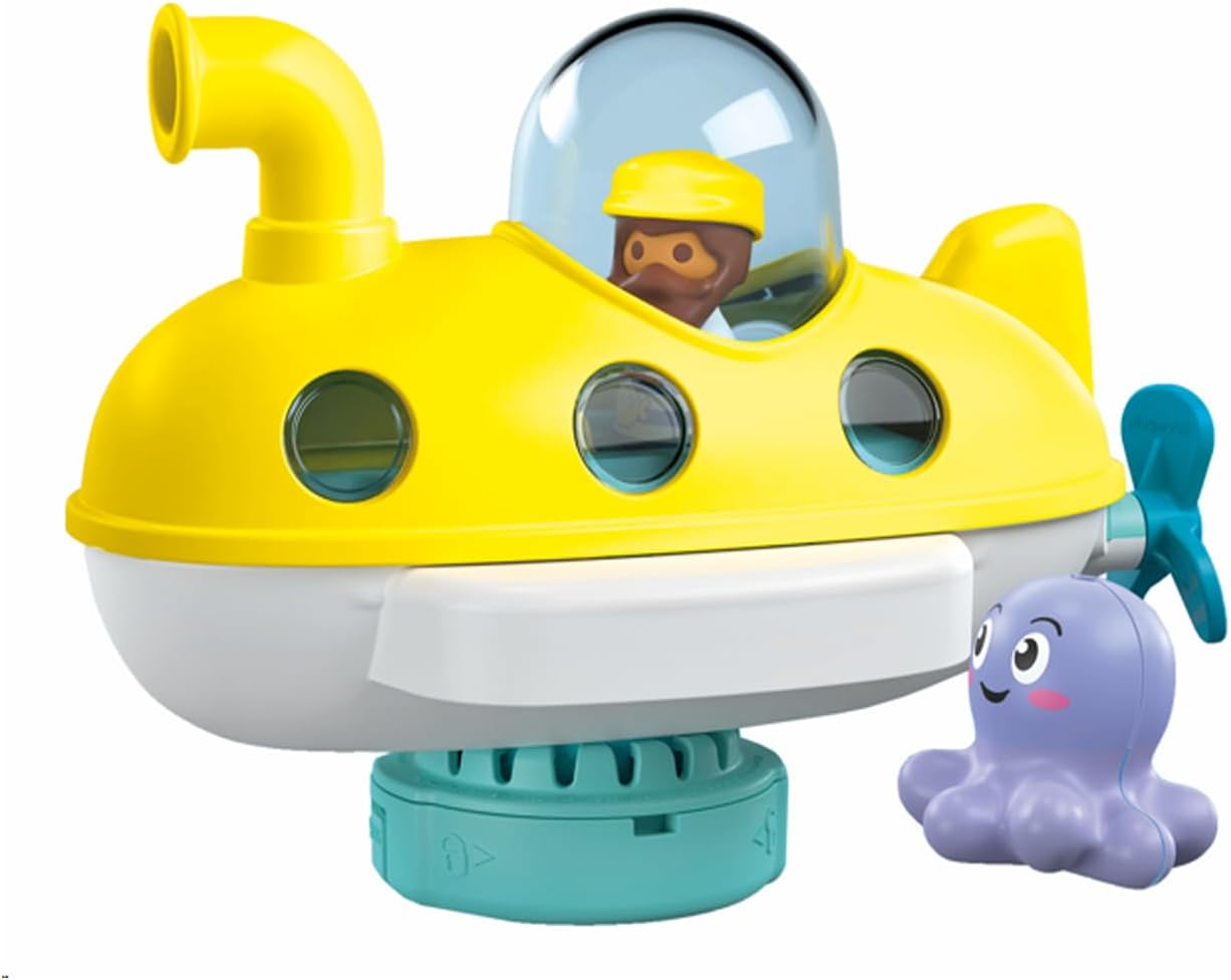 AQUA & Tinti: Buntes U-Boot, Buntes U-Boot