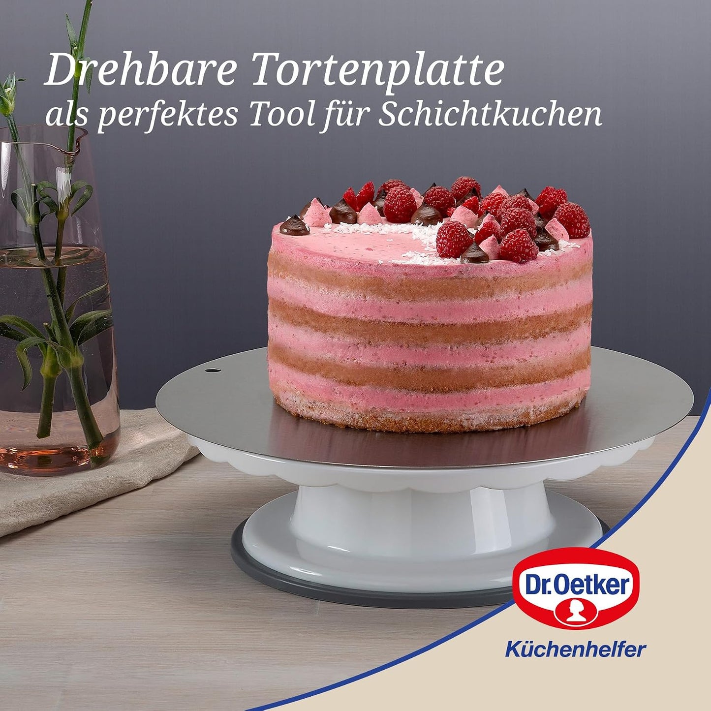 Dekorierdrehscheibe