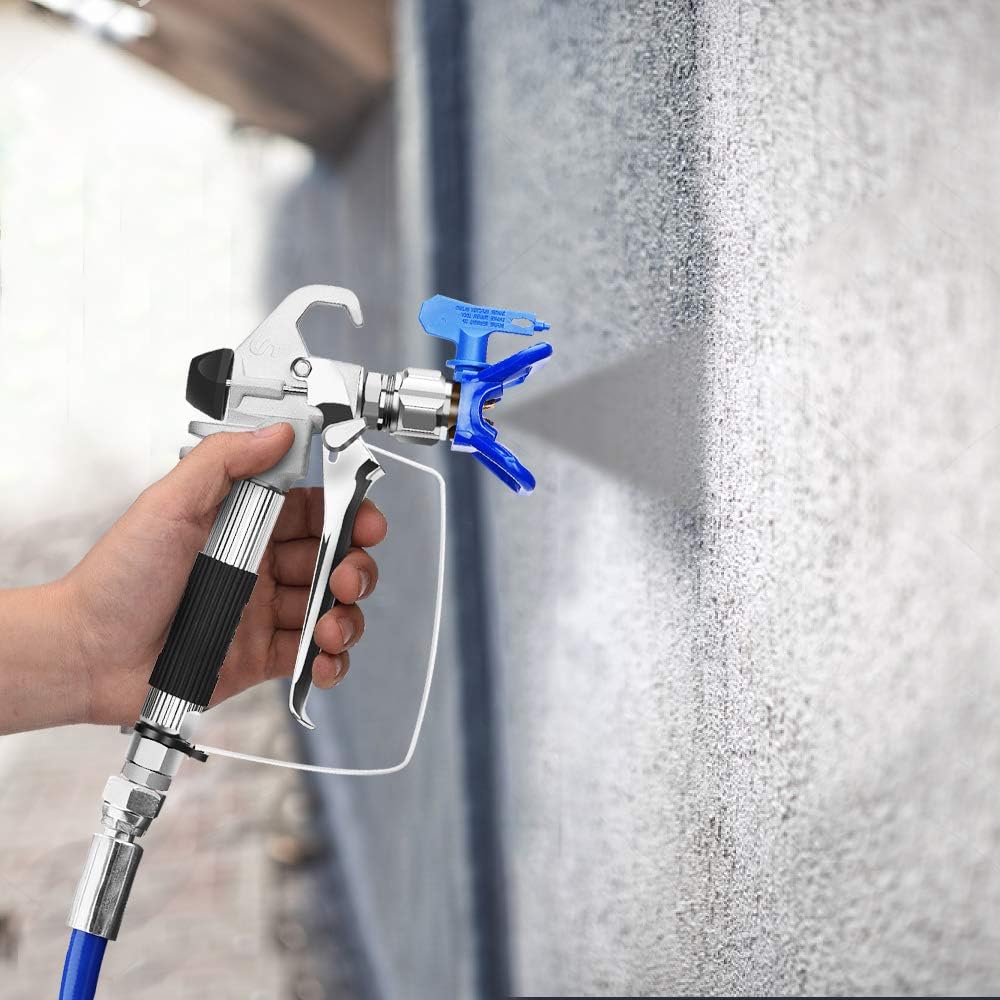 Airless Pistole Vector Grip 4