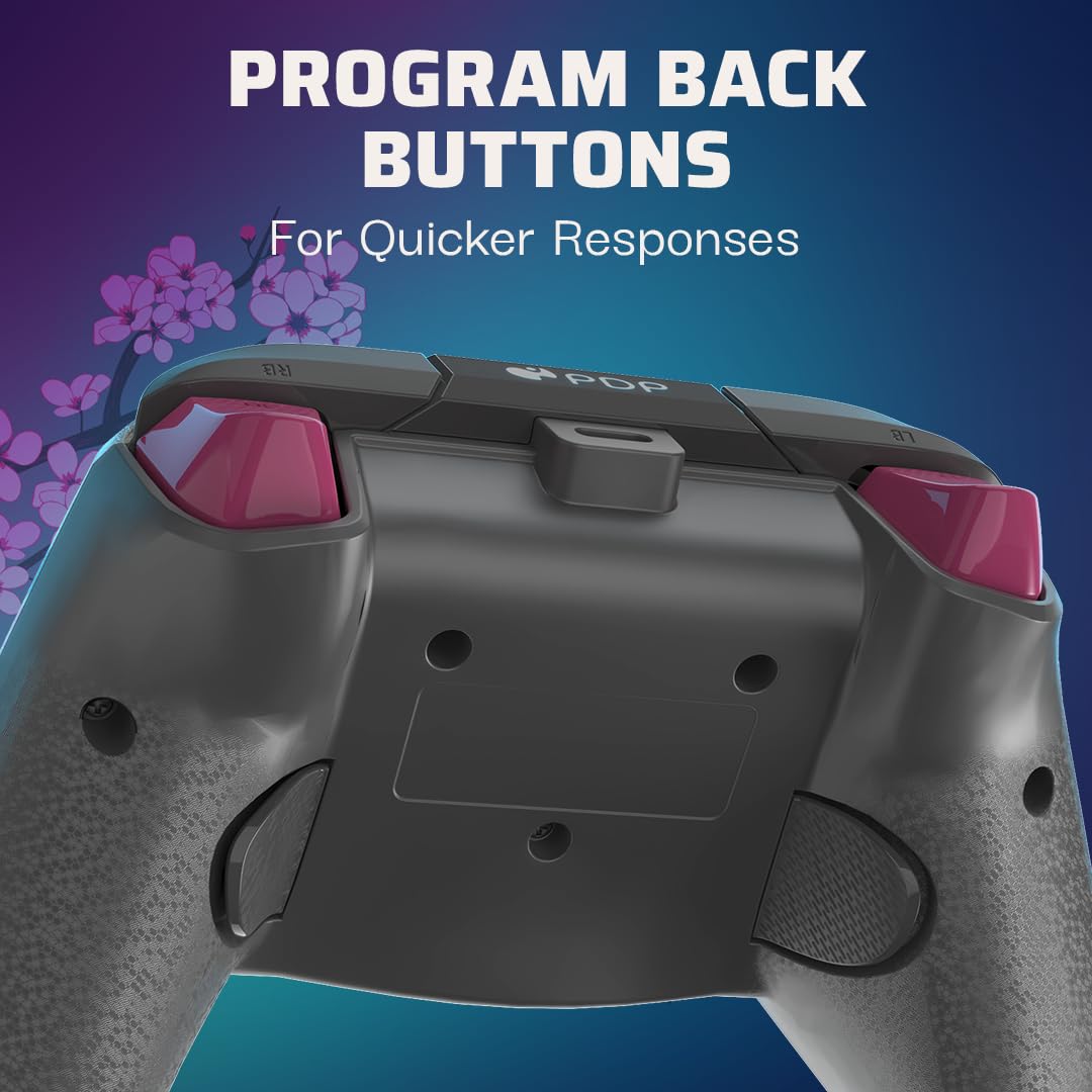 Rematch - Blossom (Glow In Dark) - Gamepad - Microsoft Xbox One, Blossom