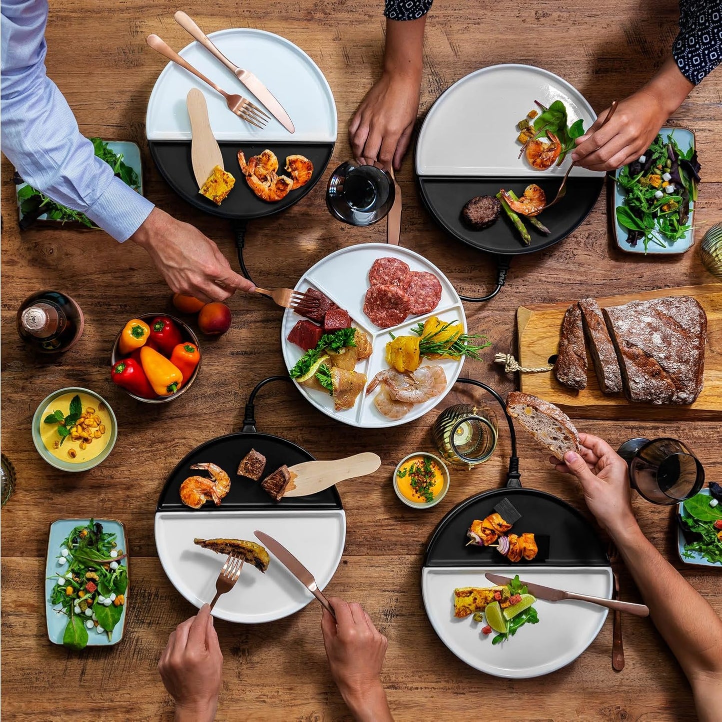 Chefs Dinnerparty