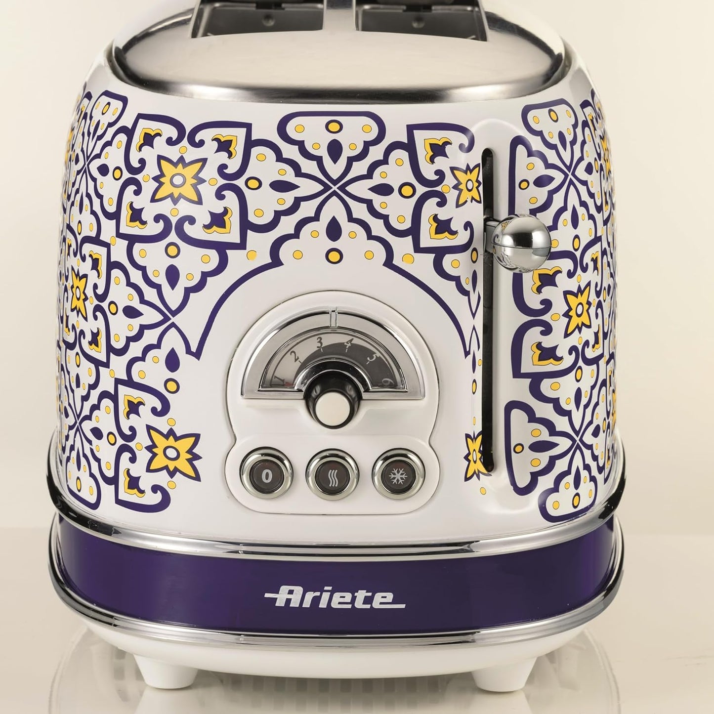 Toaster 155 Capri mit 6 Bräunungsstufen, Capri