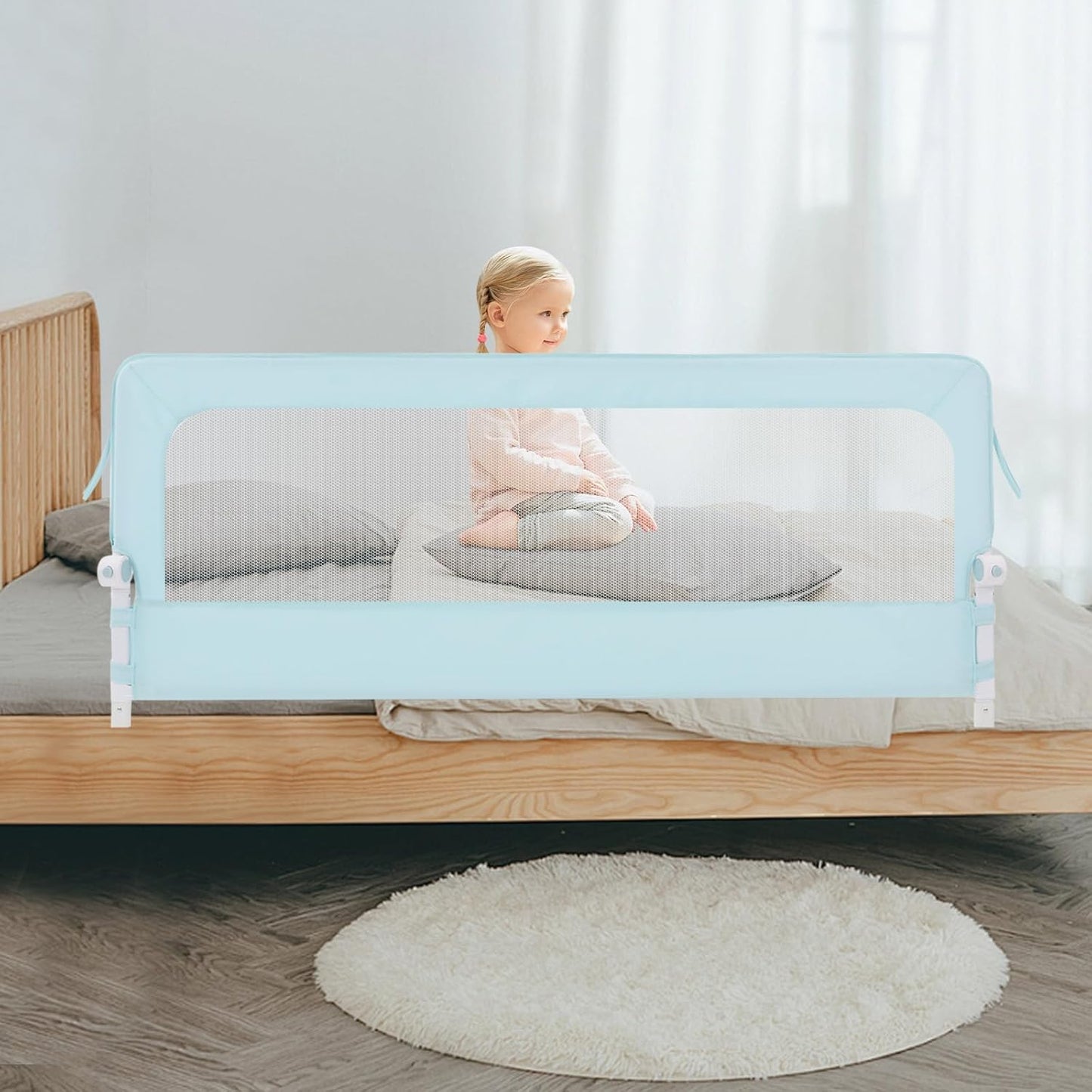 Bettgitter für Kinderbetten