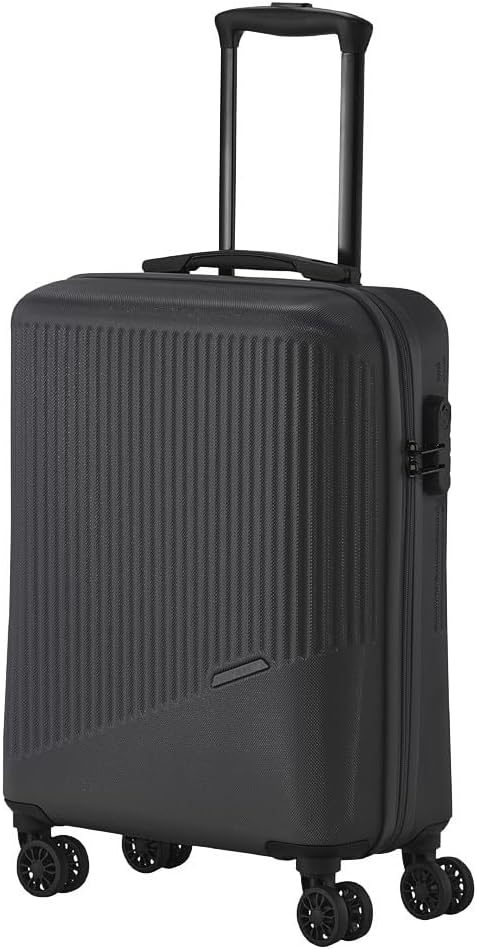 Handgepäcks-Koffer, Trolley Handgepäck (55 cm) Anthrazit