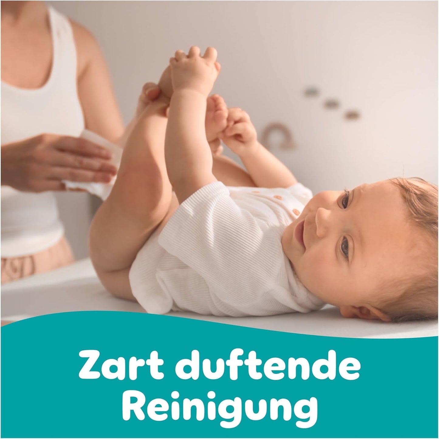 Feuchttücher Fresh Clean (960 Stück), 960 stück (1er Pack)