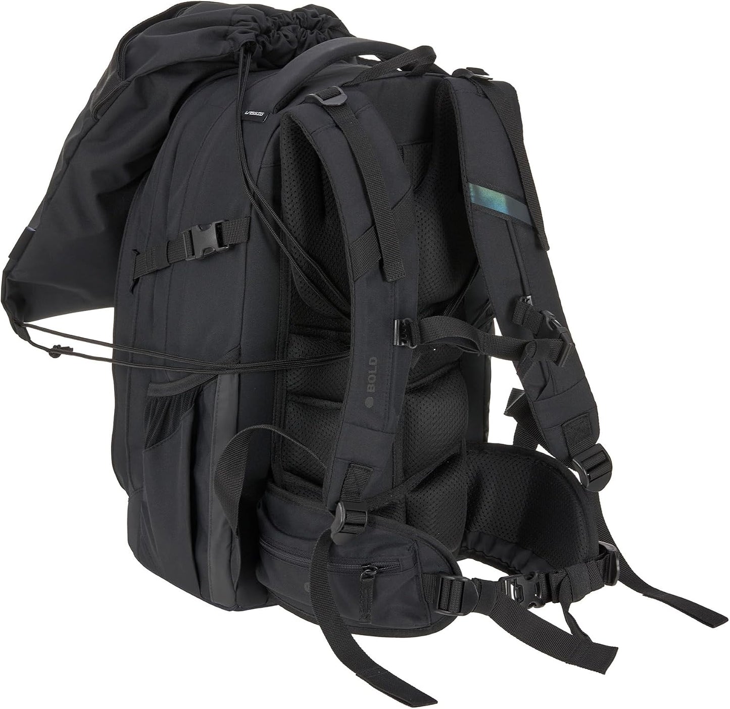 Turnsack Bold, Schwarz