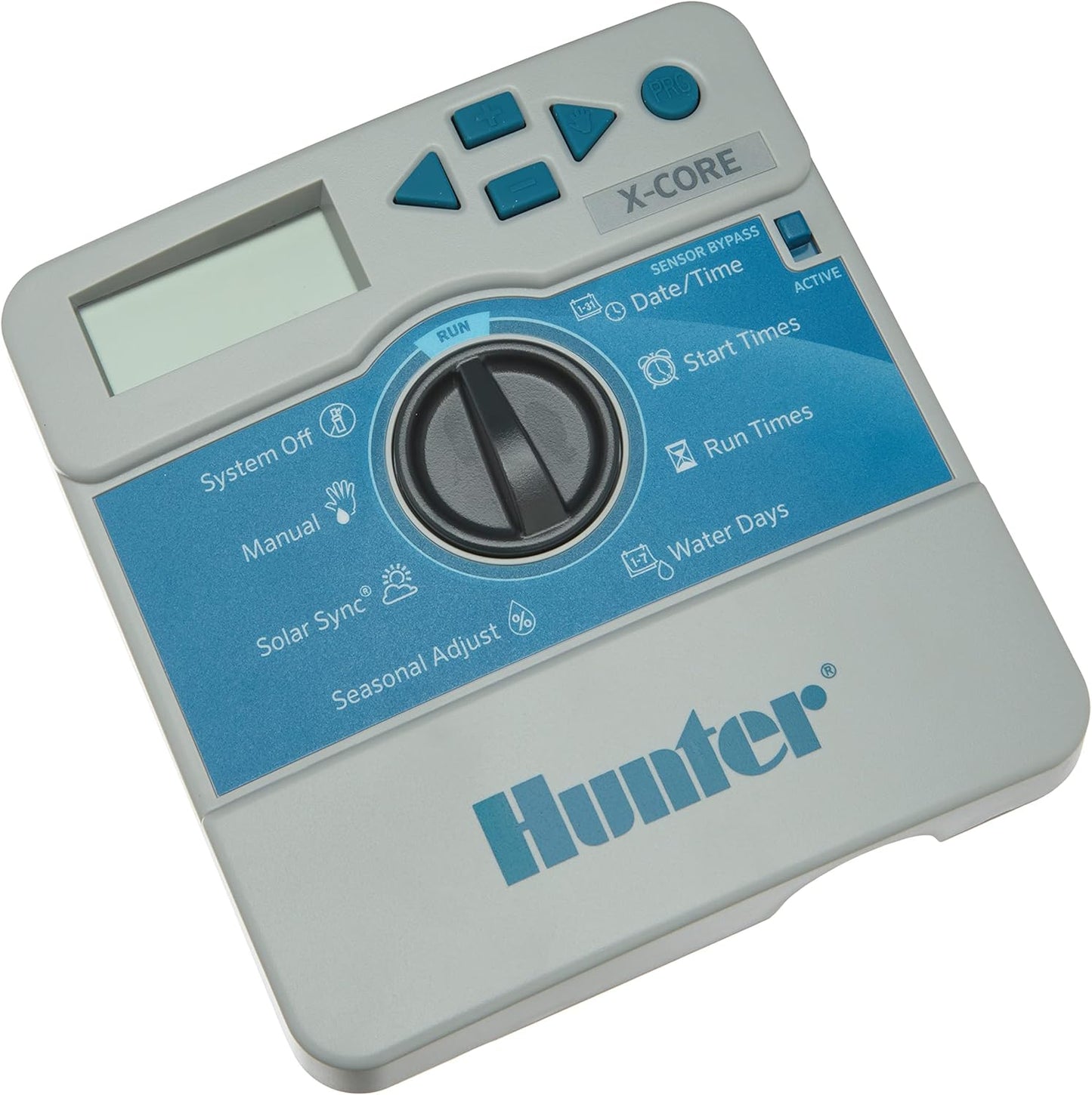 Beregnungscomputer X-Core 601i (6 Stationen)