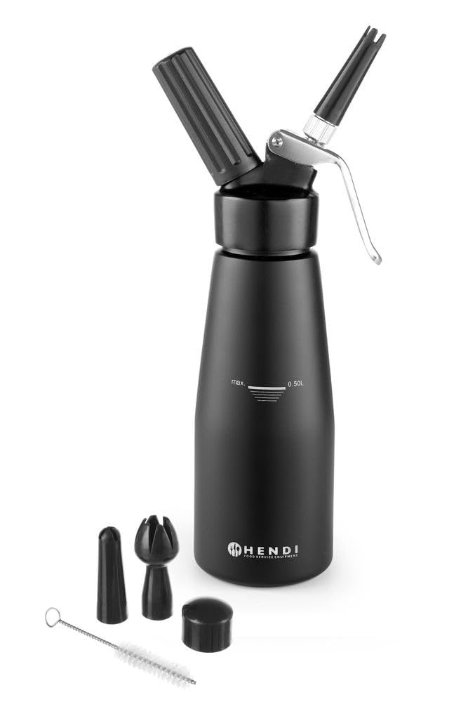KitchenLine, 0.5L Schwarz