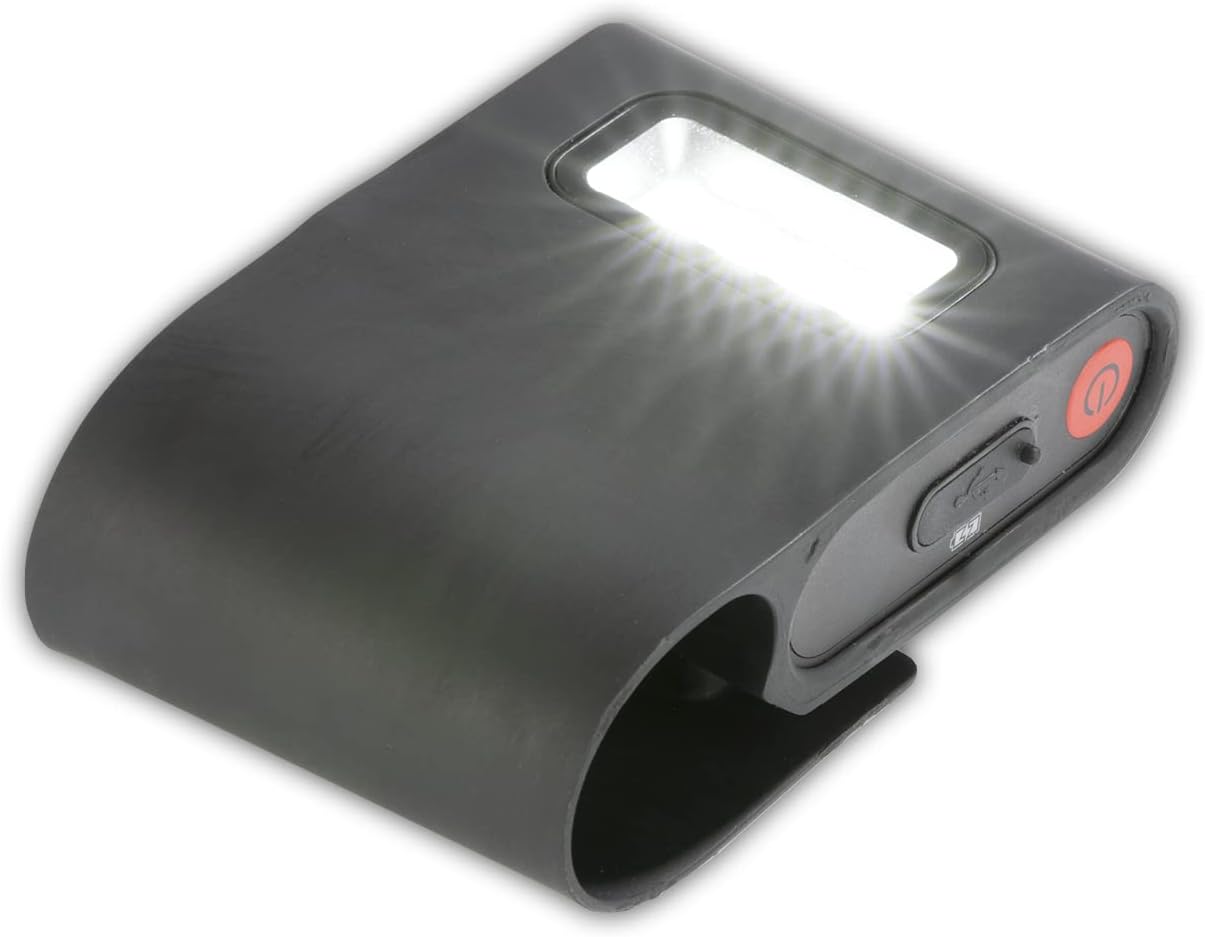 Magnetische Grilllampe mit LED-Technologie