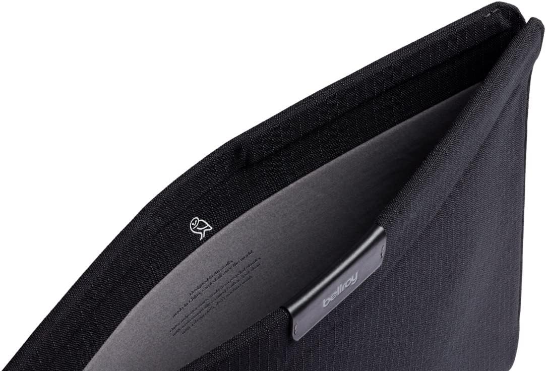 Laptop Sleeve 14 Zoll, Schwarz