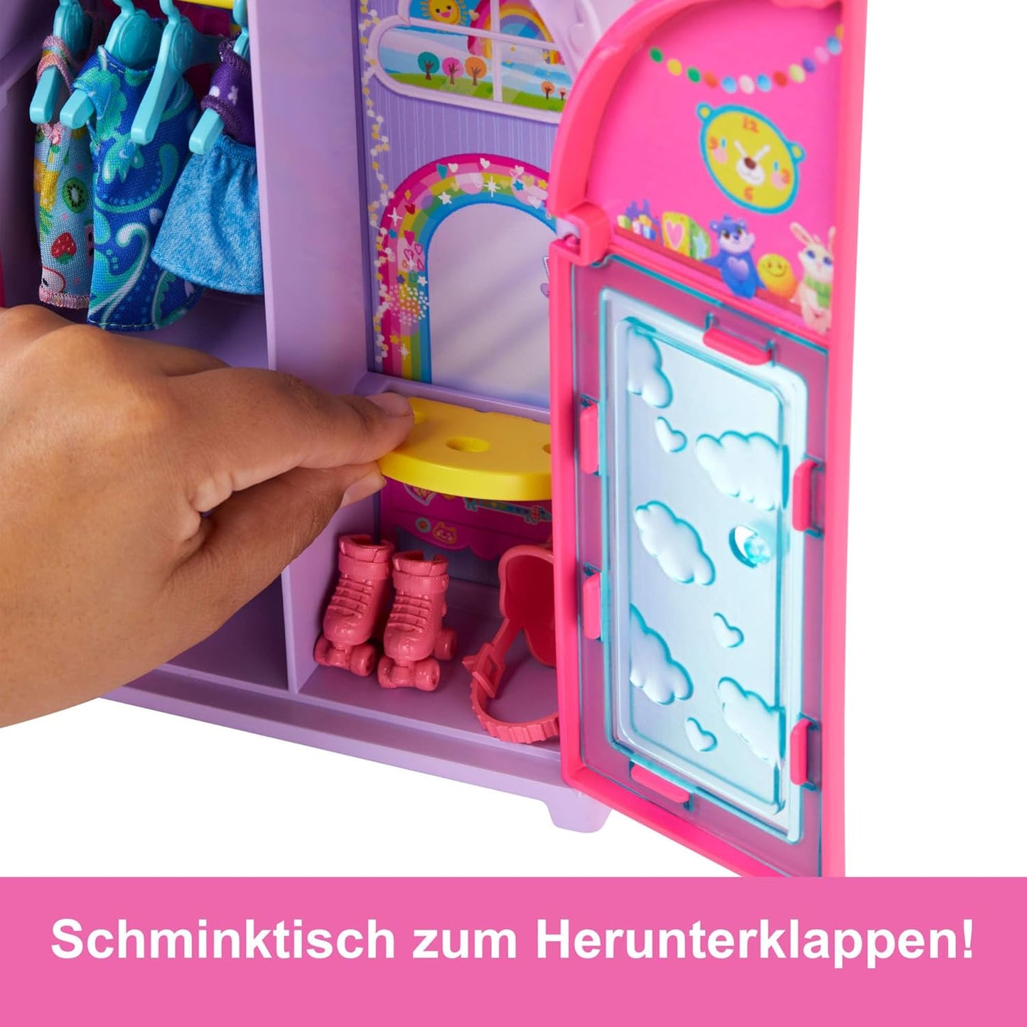 Chelsea Kleiderschrank