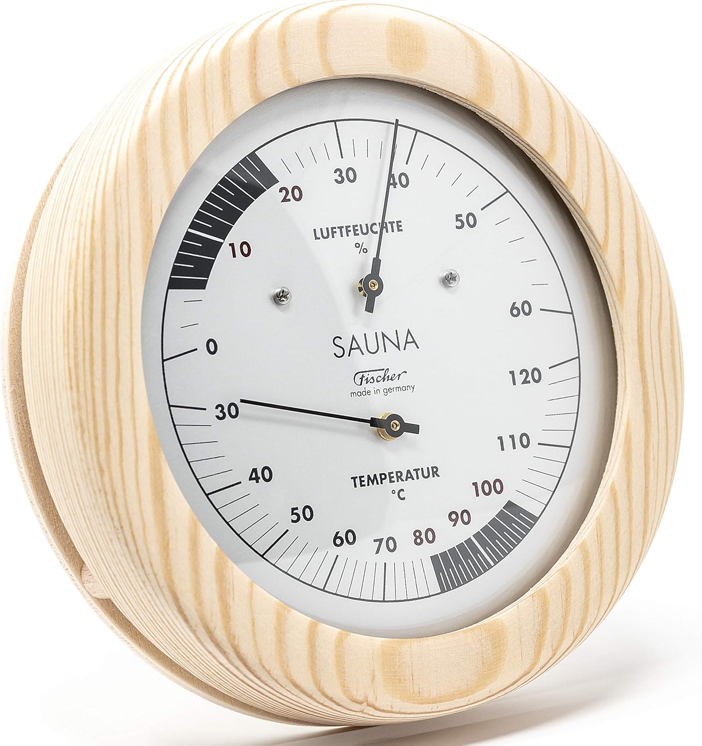 Sauna-Thermohygrometer