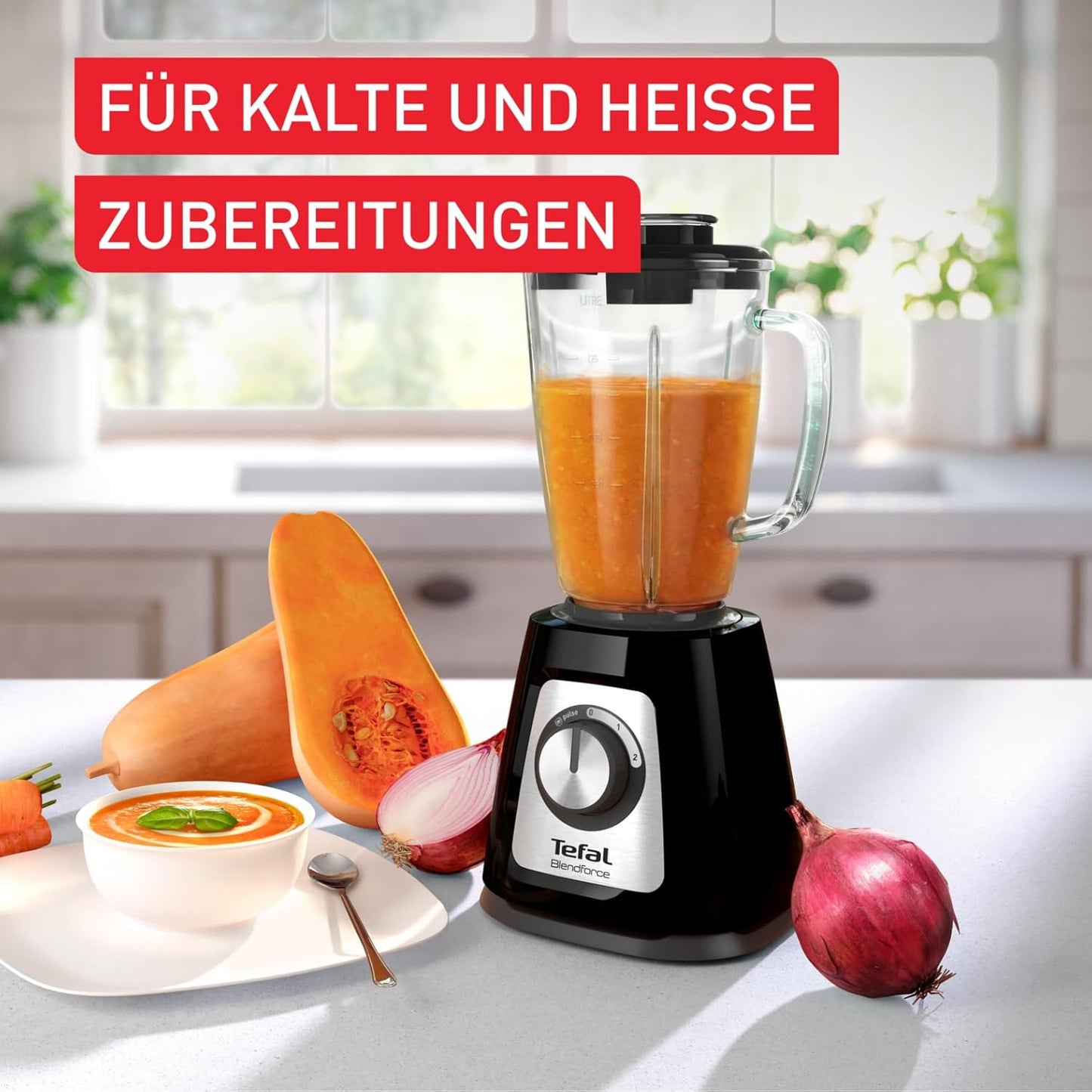 Blendforce 2 BL4358 Standmixer mit Powelix-Technologie