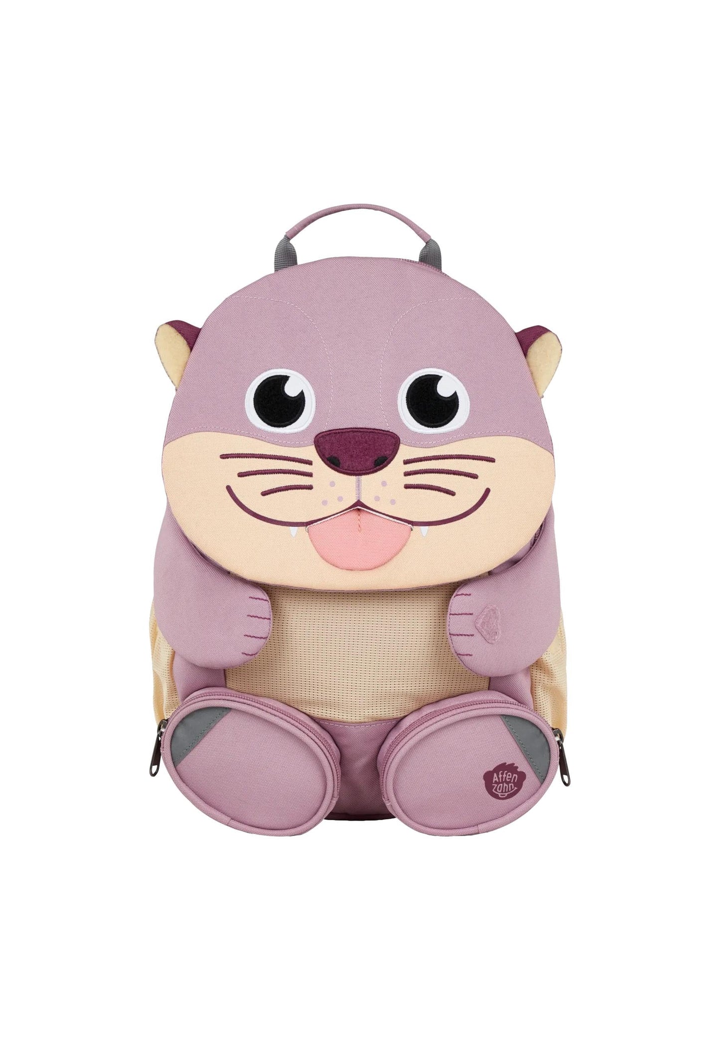 Kinderrucksack Grosser Freund Otter, 8 L Otter - Rosa