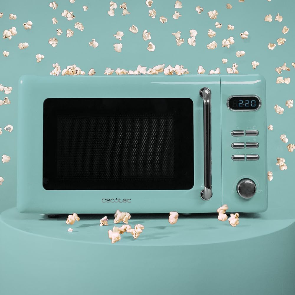 ProClean 3110 Retro, Digital | Grill Serie 51 Blau