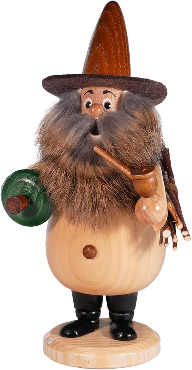 Räuchermann Baummauser