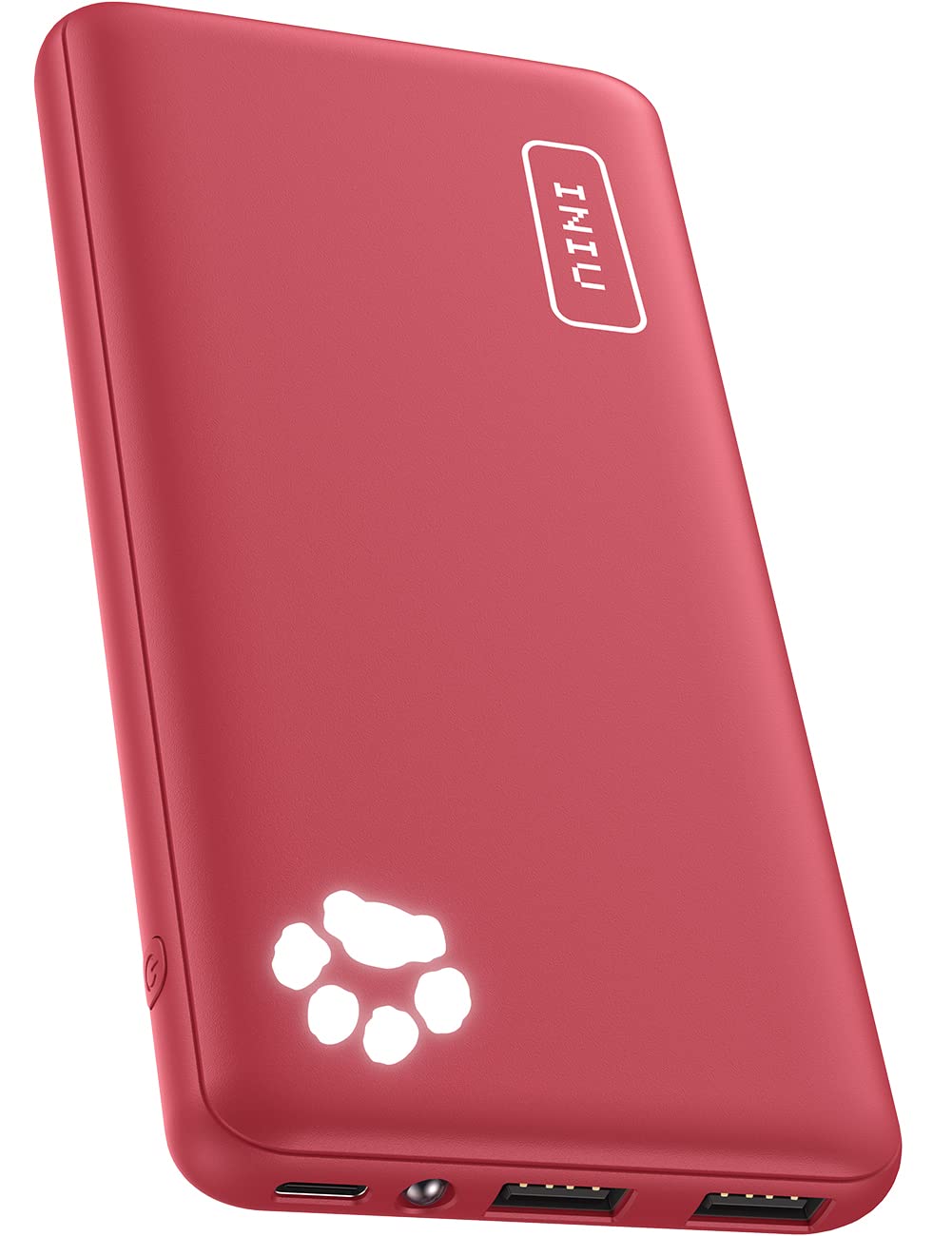 Powerbank, Rot