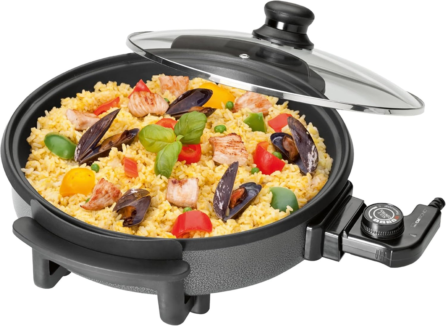 PP3401 Multifunktions-Partypfanne, 32 cm Ø
