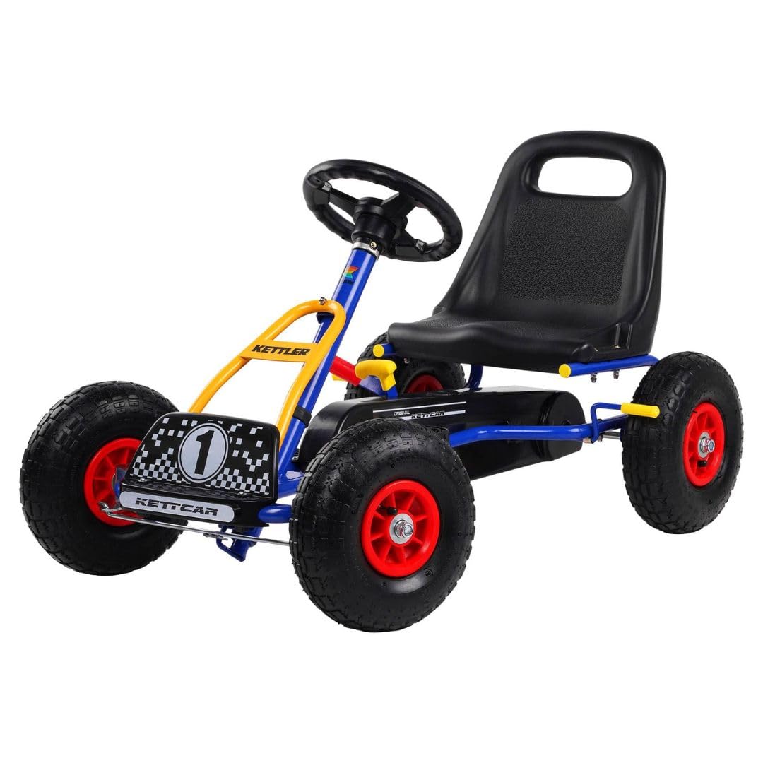 Kettcar Retro, Blau