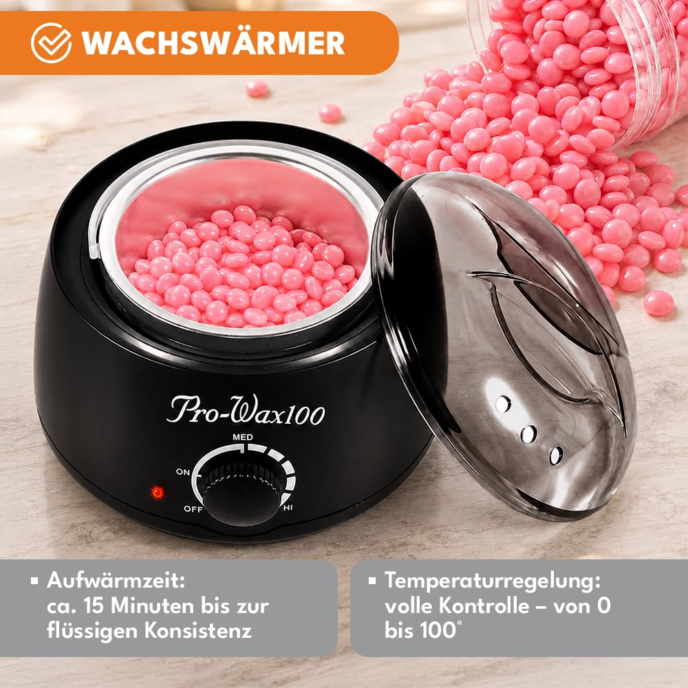 Pro-Wax 100 Wachsgerät mit Temperaturregler