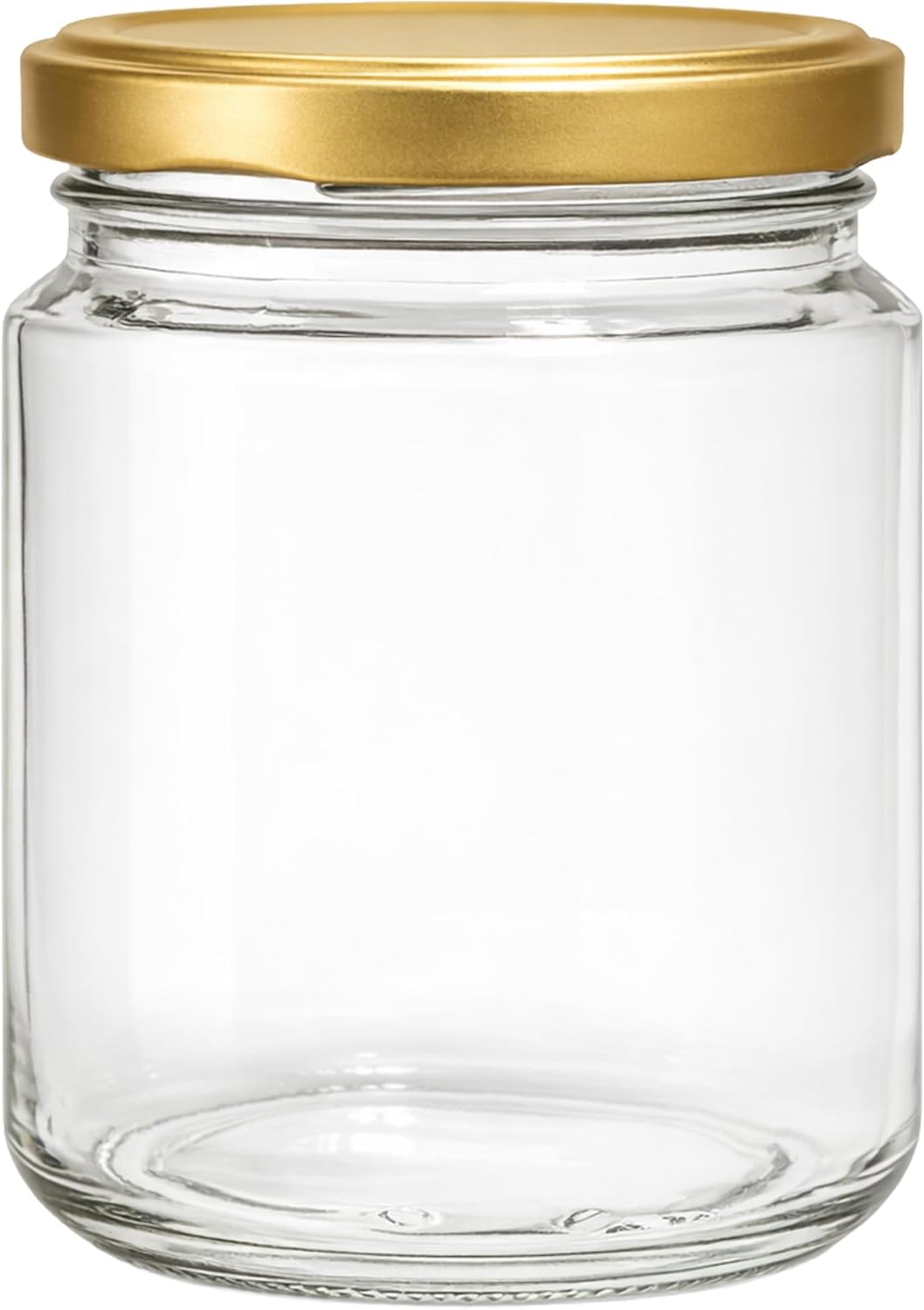 Einmachgläser-Set mit Schraubdeckel (12x 275 ml), 275 ml 12