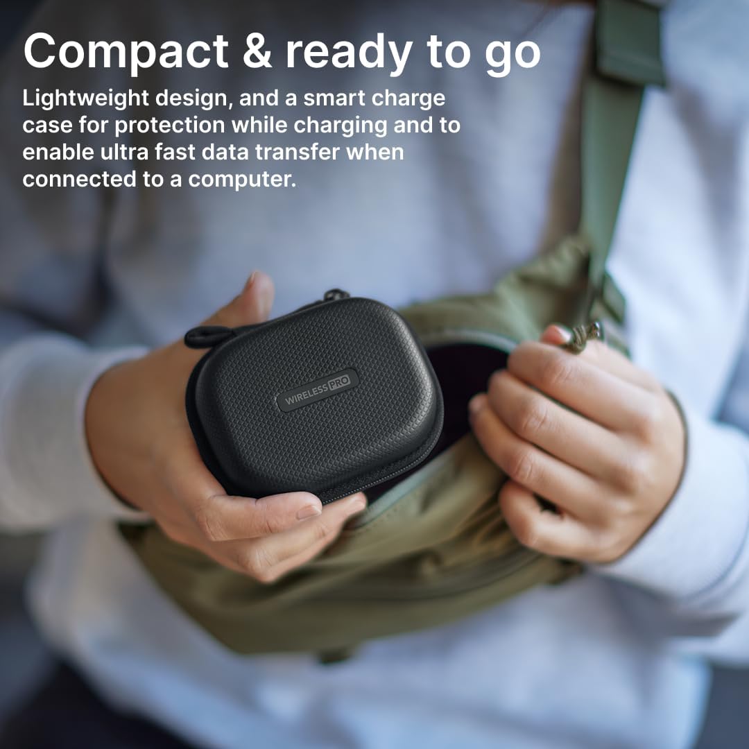 Wireless PRO, Single Wireless PRO Schwarz