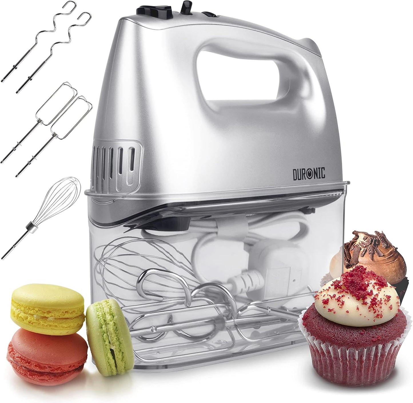HM4 SR Handmixer, Hm4 Sr