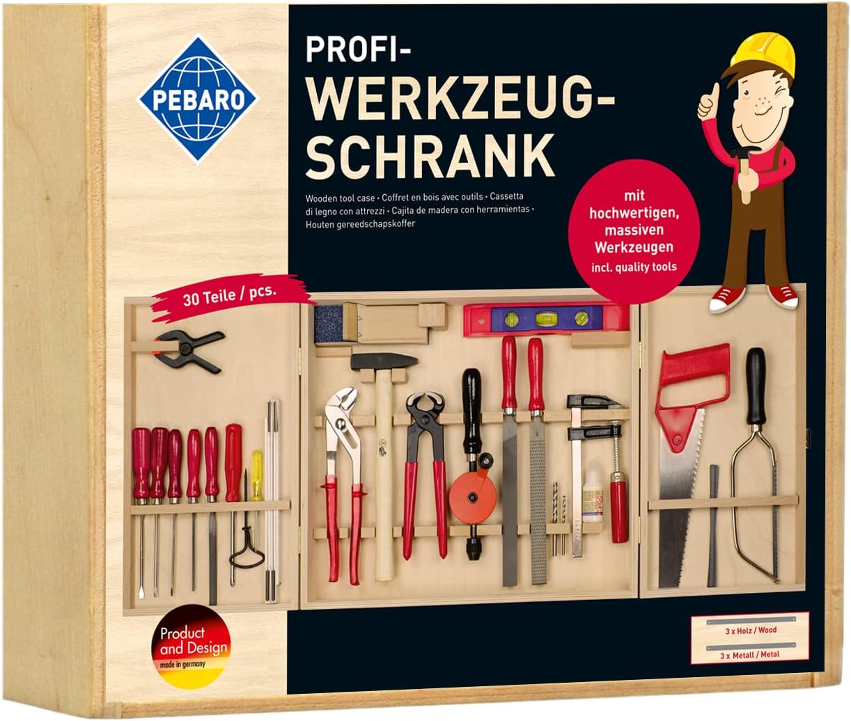 415 Profi-Werkzeugschrank (30 tlg. Set)