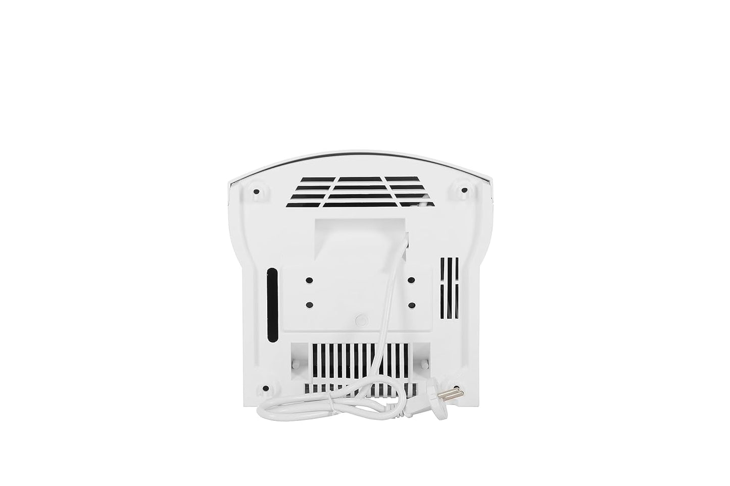 Elektrischer Handtrockner für Toiletten, 2000 W MDF Weiss
