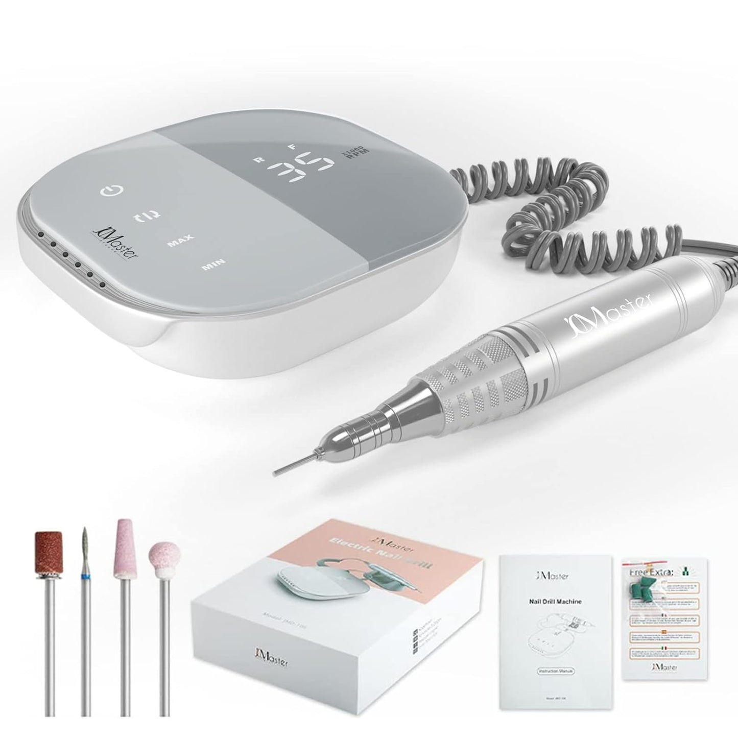 TouchPro+ Nagelfräser, 1 Unité (Lot de 1)