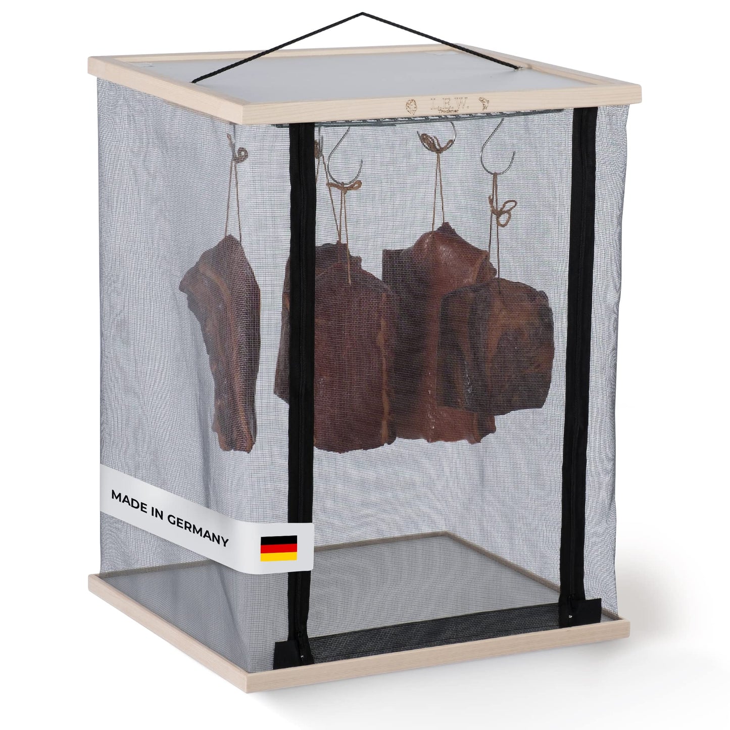 Hängender Reifeschrank, Modell 1/ 41 x 35 x 50 cm