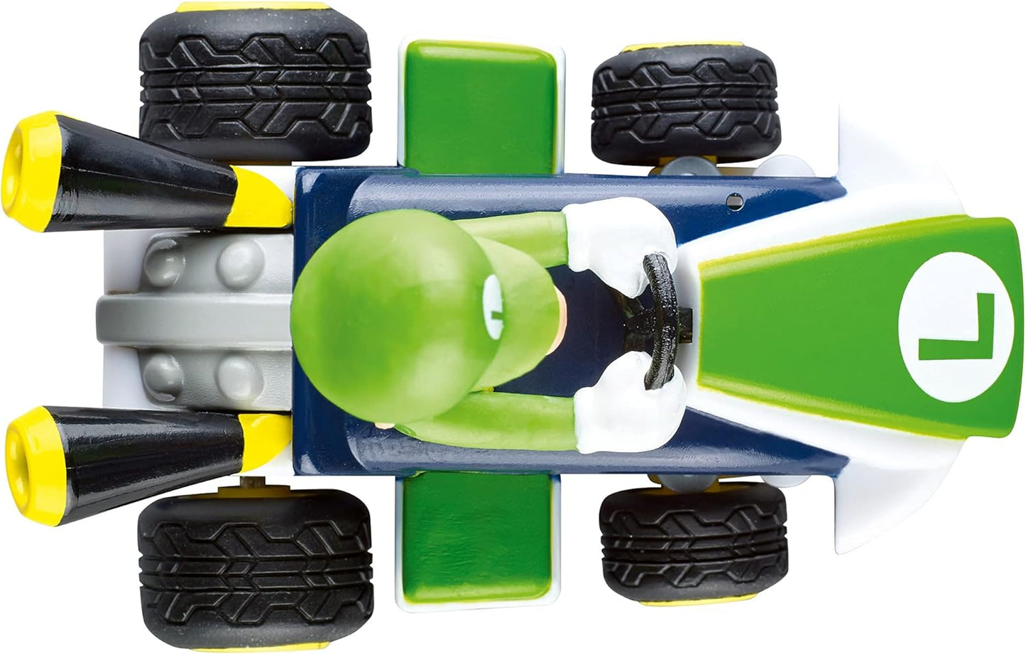 Nintendo Luigi Mini 1:50 RC