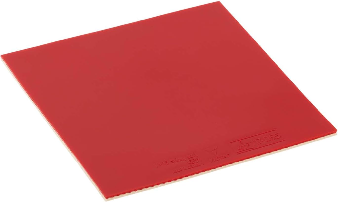 V>15 Sticky Soft Tischtennisbelag, 2,0mm Rot