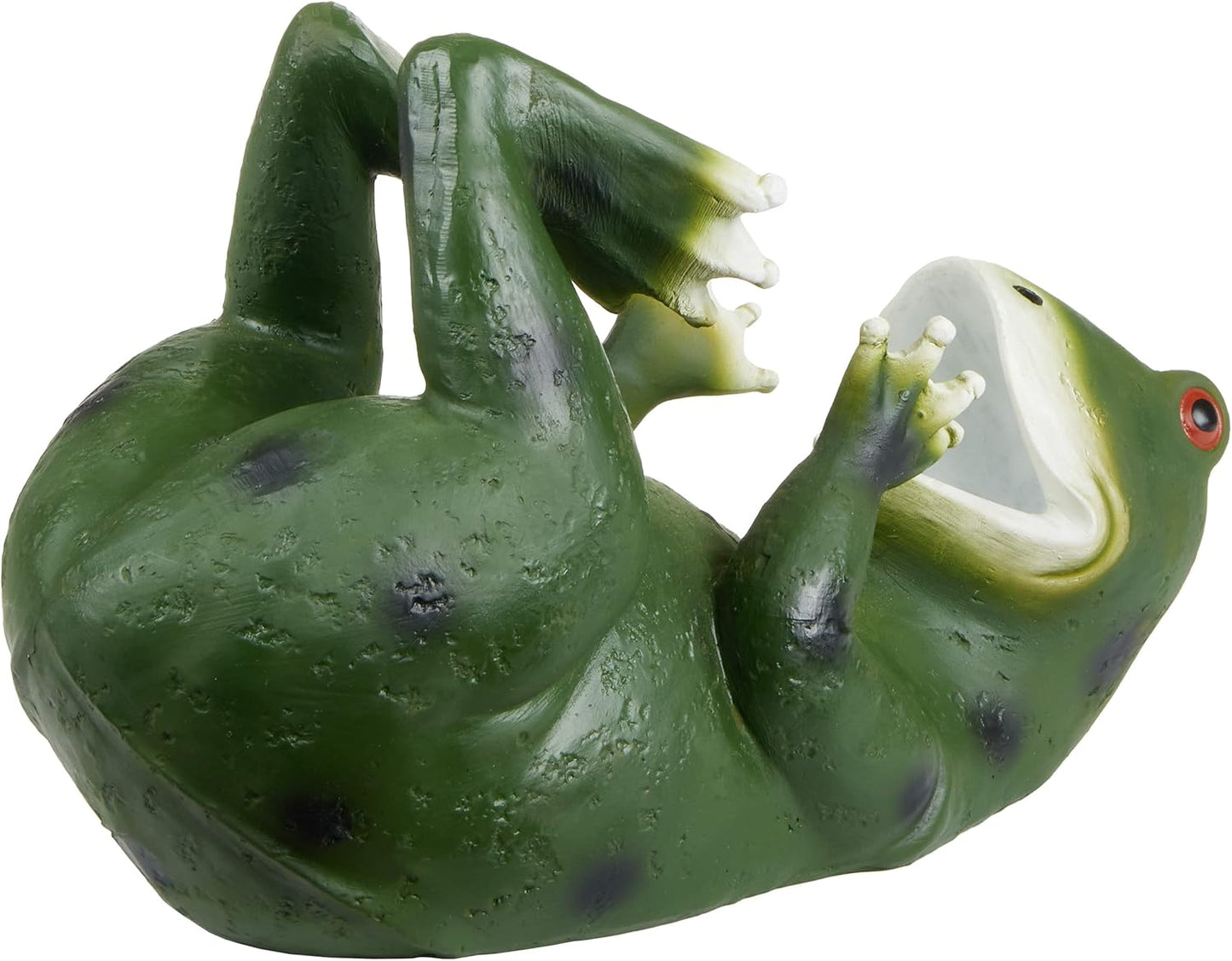 Weinflaschenhalter Durstiger Frosch, Frosch