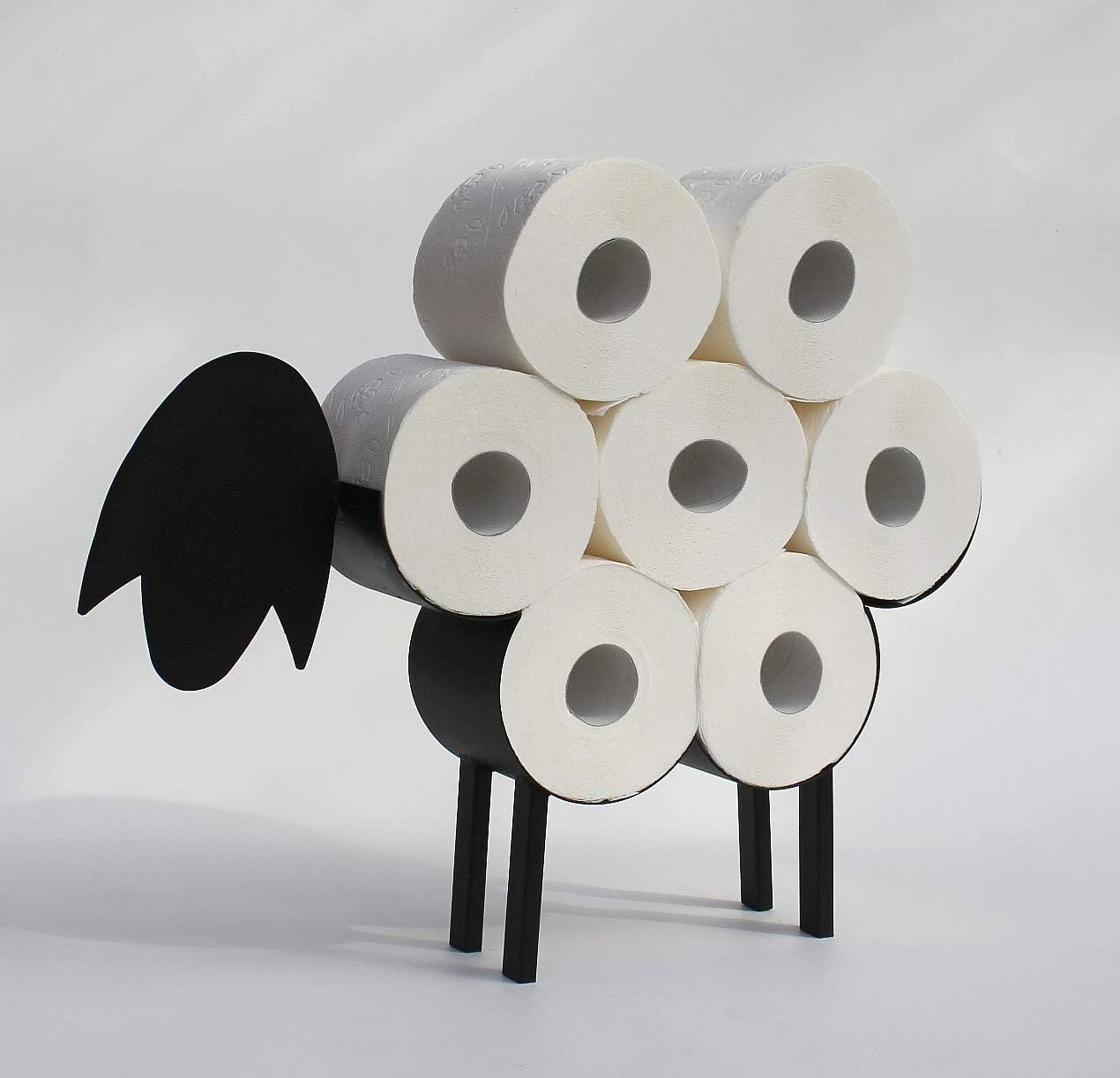 Toilettenpapierhalter Schaf